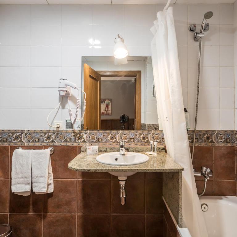 Hotel SNÖ Beret - Habitación Doble - 2 camas - 1