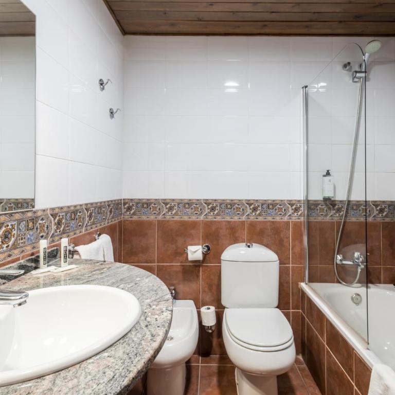 Hotel SNÖ Beret - Habitación Doble - 2 camas - 3