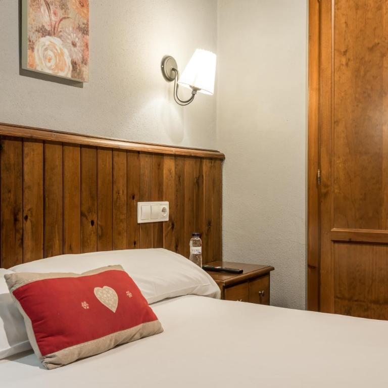 Hotel SNÖ Beret - Habitación Doble - 2 camas - 4