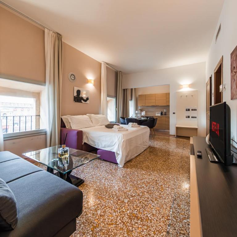 ImmoBo Arcadian - Piazza Maggiore View - Appartamento con 2 Camere da Letto - 29