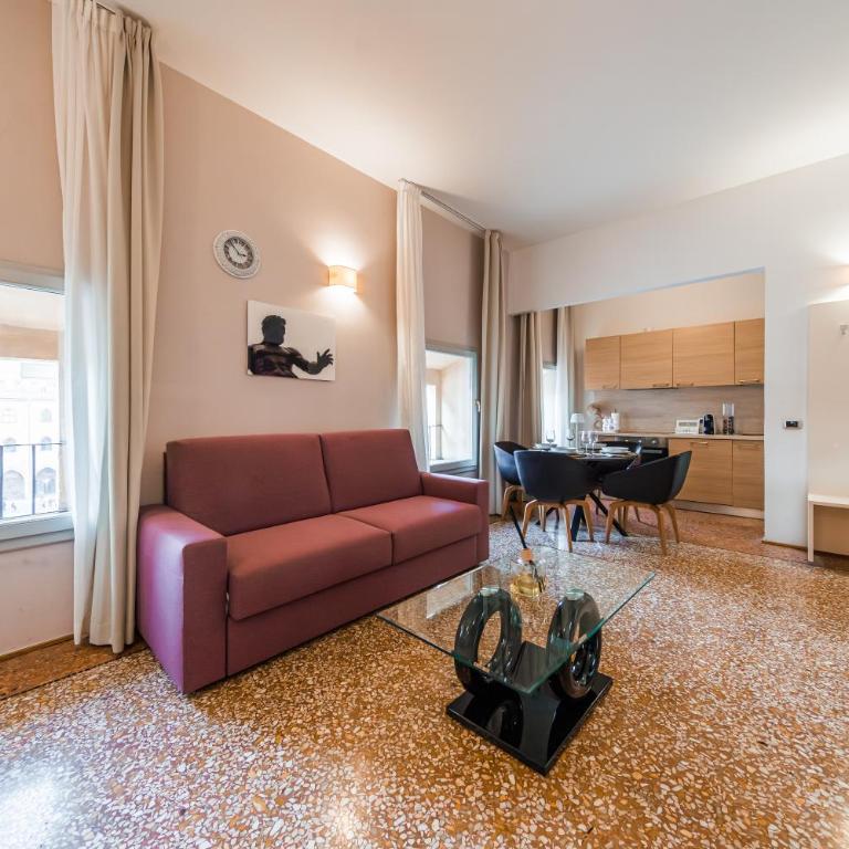 ImmoBo Arcadian - Piazza Maggiore View - Appartamento con 2 Camere da Letto - 21