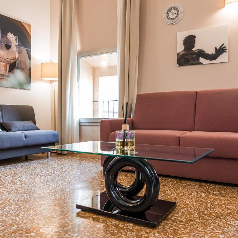 ImmoBo Arcadian - Piazza Maggiore View - Appartamento con 2 Camere da Letto - 25