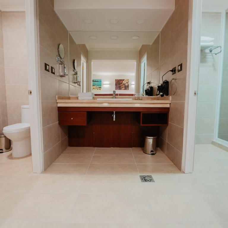 Rosa Agustina Guanaqueros Resort - Habitación Familiar Superior - 4