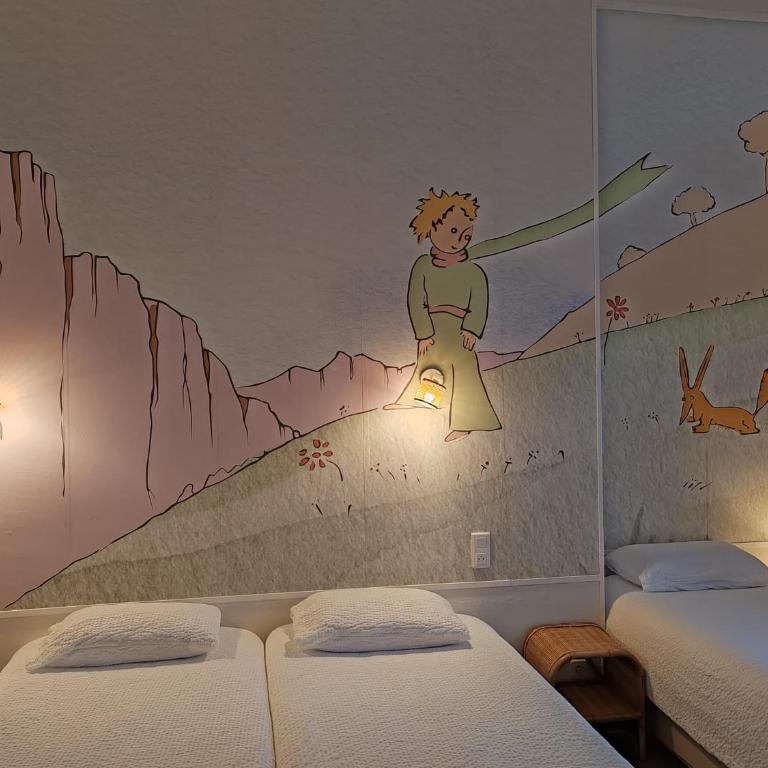 Hotel de France - Chambre Triple - 3