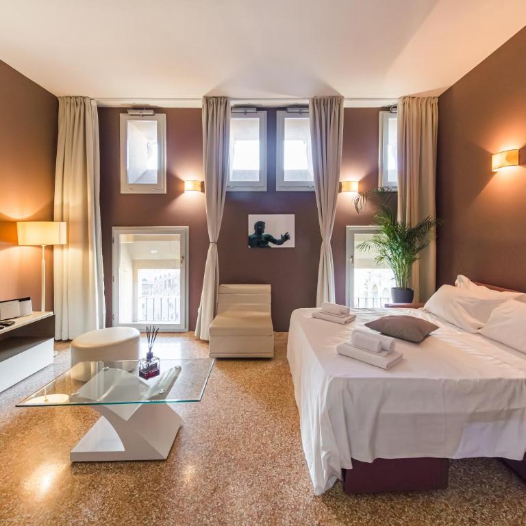 ImmoBo Panorama - Piazza Maggiore View - Appartamento con 3 Camere da Letto - 27