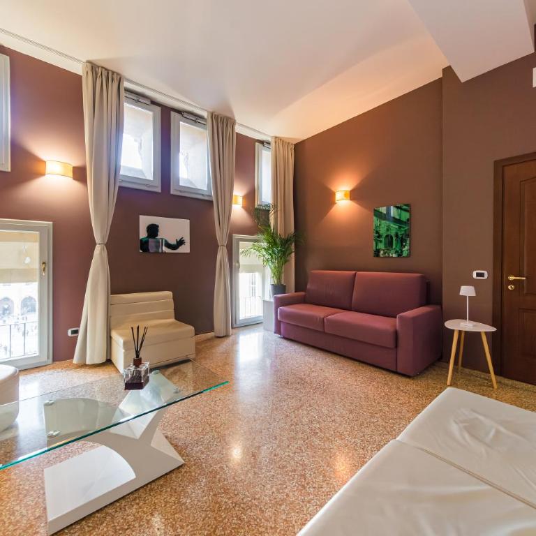 ImmoBo Panorama - Piazza Maggiore View - Appartamento con 3 Camere da Letto - 6