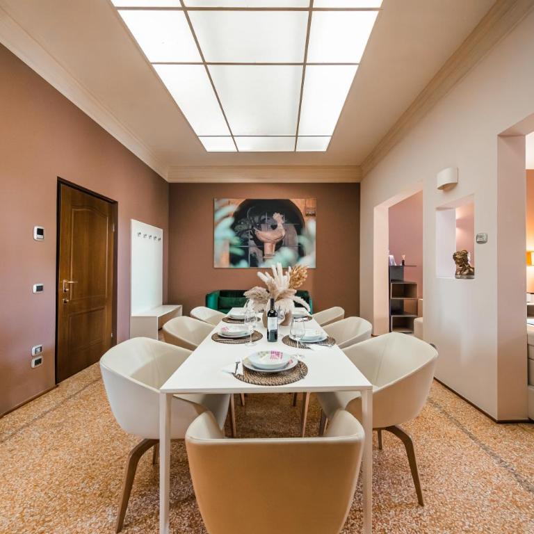 ImmoBo Panorama - Piazza Maggiore View - Appartamento con 3 Camere da Letto - 12