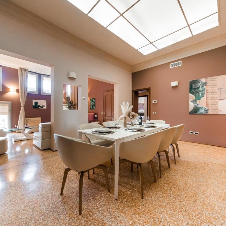 ImmoBo Panorama - Piazza Maggiore View - Appartamento con 3 Camere da Letto - 10