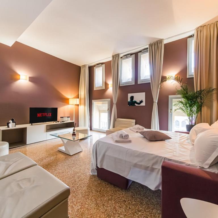 ImmoBo Panorama - Piazza Maggiore View - Appartamento con 3 Camere da Letto - 30