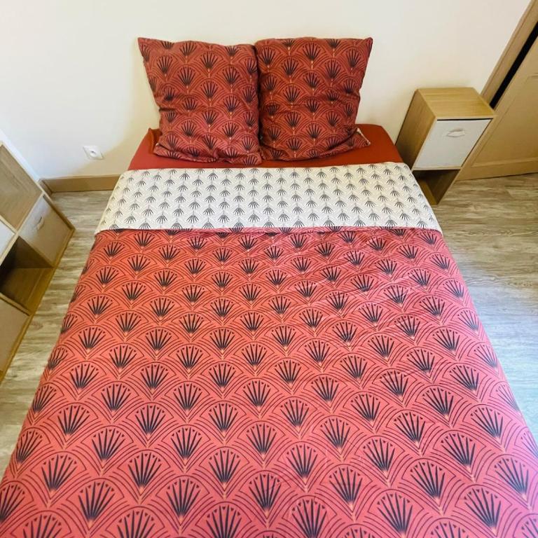 Le Studio du Vieux-Mans - 2 guests - Wifi - One-Bedroom Apartment - 3