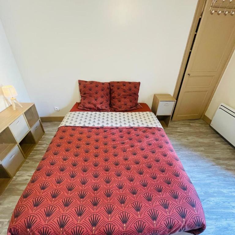 Le Studio du Vieux-Mans - 2 guests - Wifi - One-Bedroom Apartment - 10
