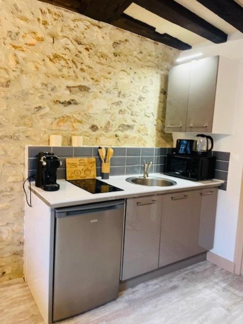 Le Studio du Vieux-Mans - 2 guests - Wifi - One-Bedroom Apartment - 15