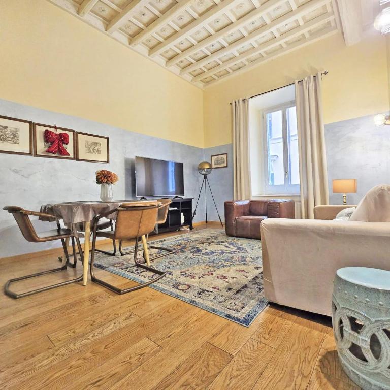 Splendid Home Pantheon - One-Bedroom Apartment - 22
