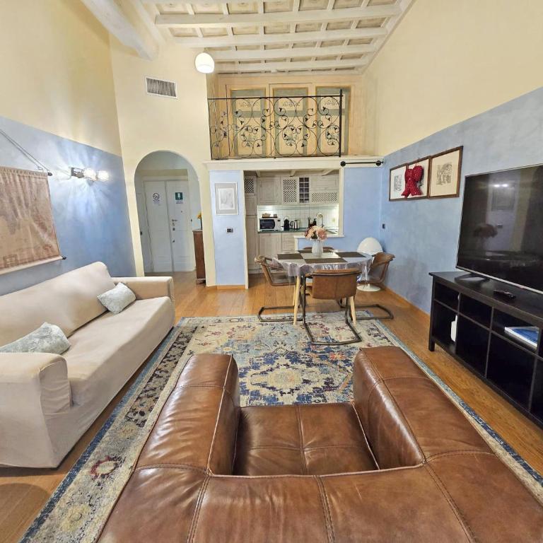 Splendid Home Pantheon - One-Bedroom Apartment - 4
