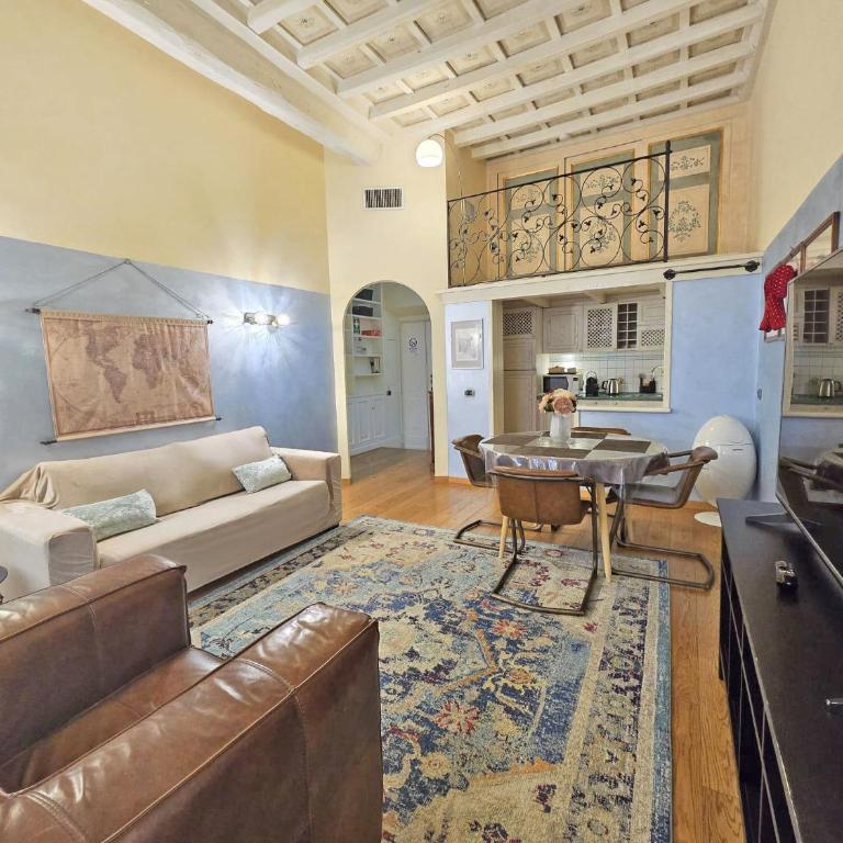 Splendid Home Pantheon - One-Bedroom Apartment - 15