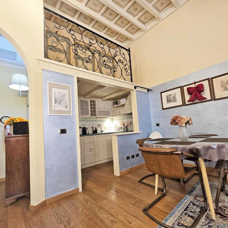 Splendid Home Pantheon - One-Bedroom Apartment - 20