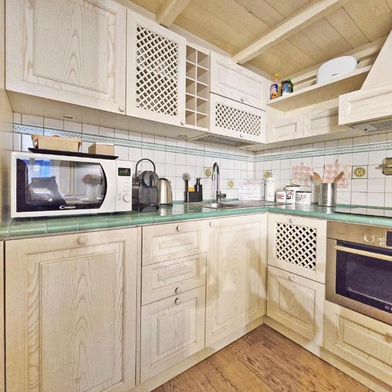Splendid Home Pantheon - One-Bedroom Apartment - 6
