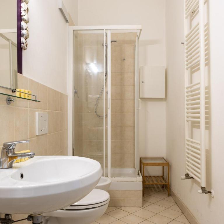 Sant'Ambrogio Apartments - Leonardo - One-Bedroom Apartment - 13