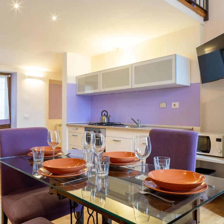 Sant'Ambrogio Apartments - Leonardo - One-Bedroom Apartment - 4