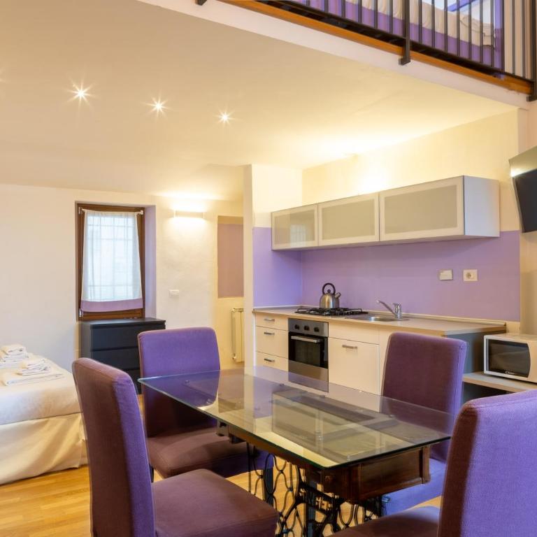 Sant'Ambrogio Apartments - Leonardo - One-Bedroom Apartment - 17