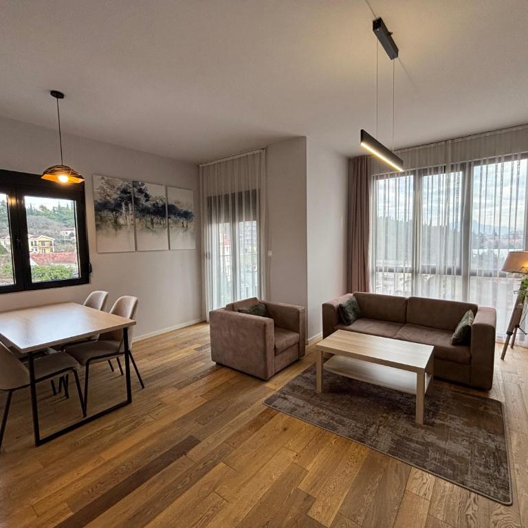 LINA - PG, Gorica Park View Apartment - Two-Bedroom Apartment - 1