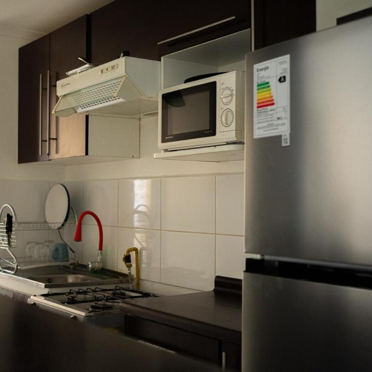 Depto, Condominio Portal del Sol - Apartamento con 3 dormitorios - Frente al océano - 5