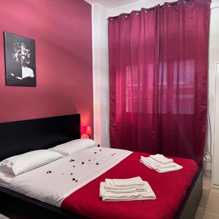 Vespro Guest House - Camera Deluxe - 18