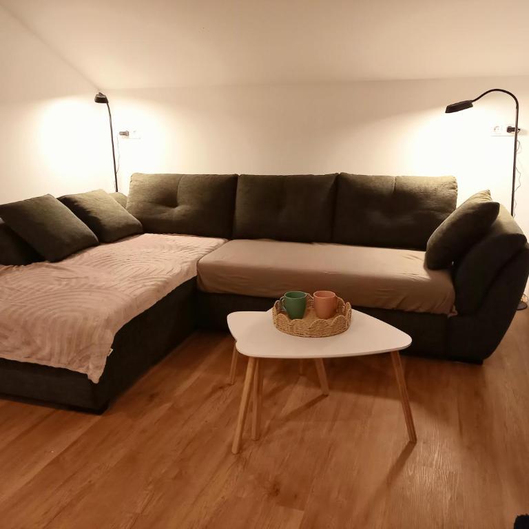 Alie Gusta - Apartment mit 2 Schlafzimmern und Bergblick - 36