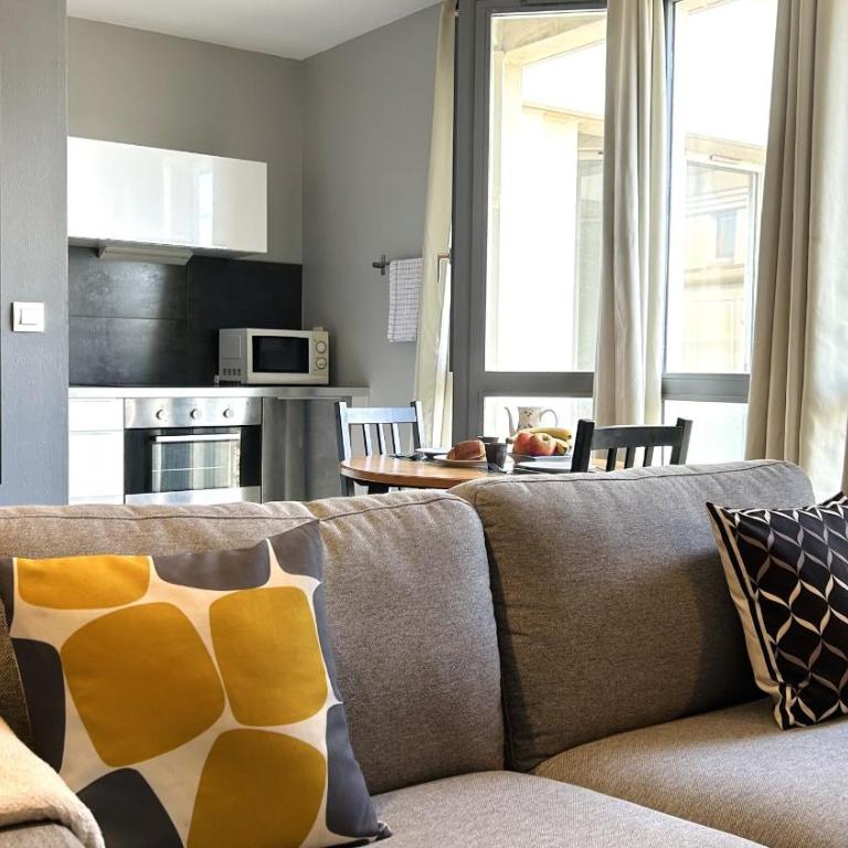 5ème Ciel - Première Conciergerie - Standard Apartment - 11