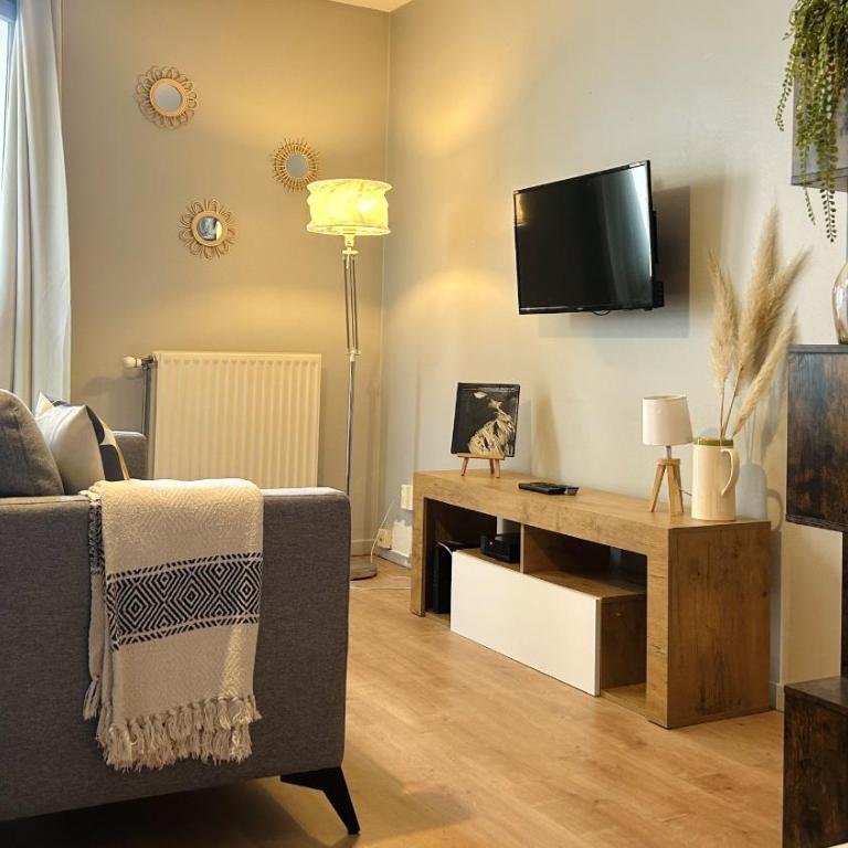 5ème Ciel - Première Conciergerie - Standard Apartment - 13