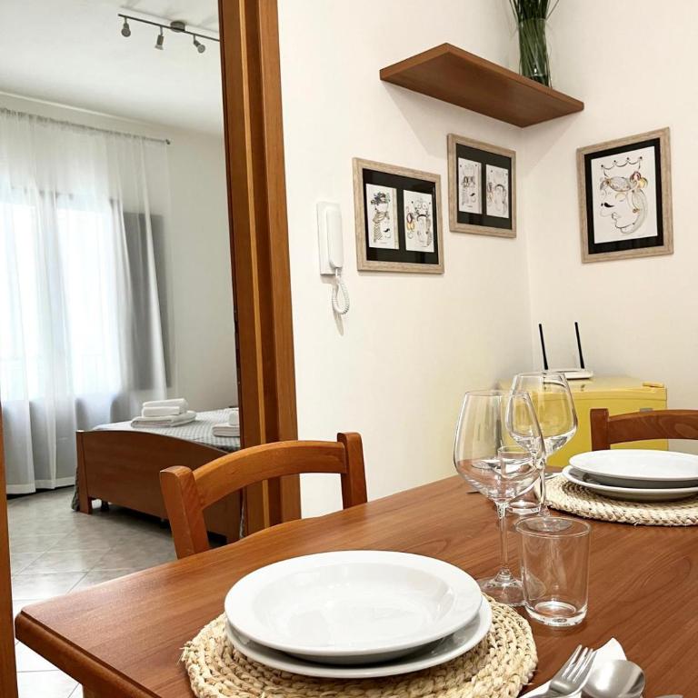 Casa Vacanze Palazzo Giardinello - Appartamento con 1 Camera da Letto - 2