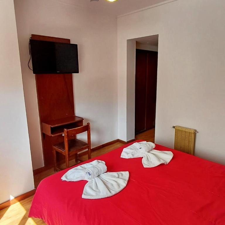 Hotel Cosmos - Double Room - 4