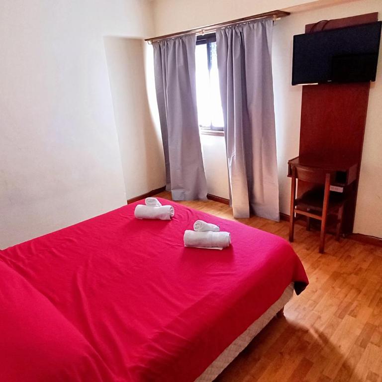 Hotel Cosmos - Double Room - 3