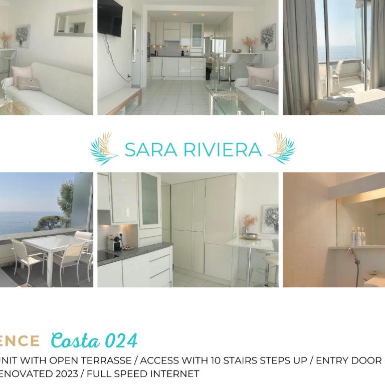 SARA RIVIERA Costa Plana - Apartment mit 1 Schlafzimmer und Meerblick - 6