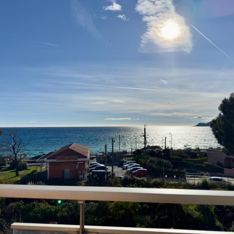 Vogue SCLS - Wifi, Clim, Parking, Piscine, Vue Mer - Appartement 1 Chambre - 17