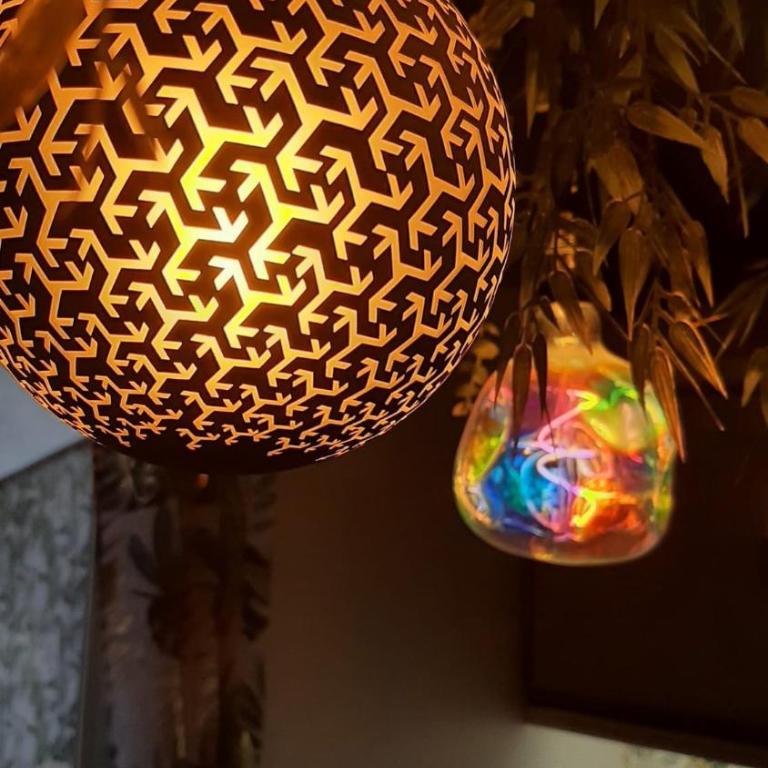 Neo-retro sixties - Appartement - 1