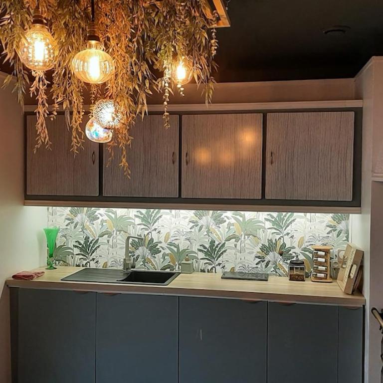 Neo-retro sixties - Appartement - 4