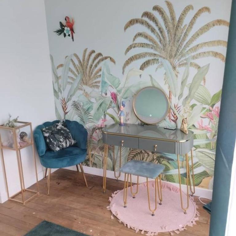 Neo-retro sixties - Appartement - 6