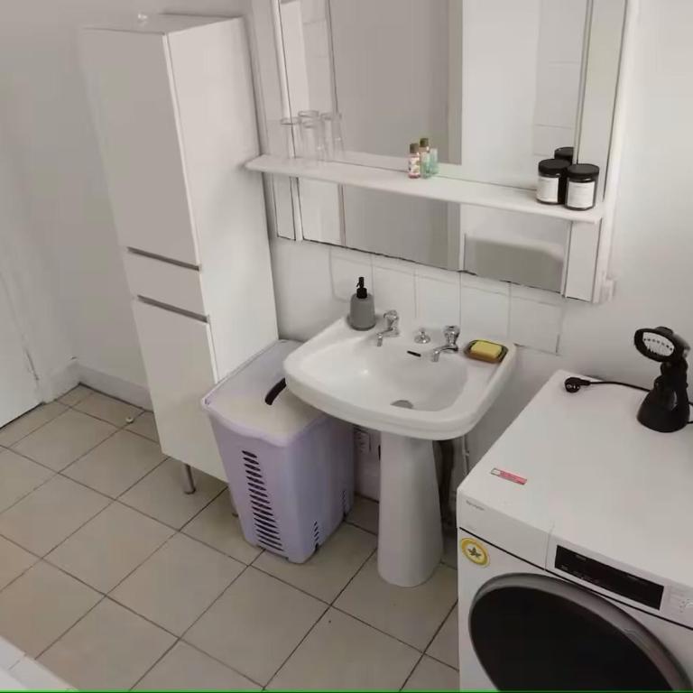 Neo-retro sixties - Appartement - 7