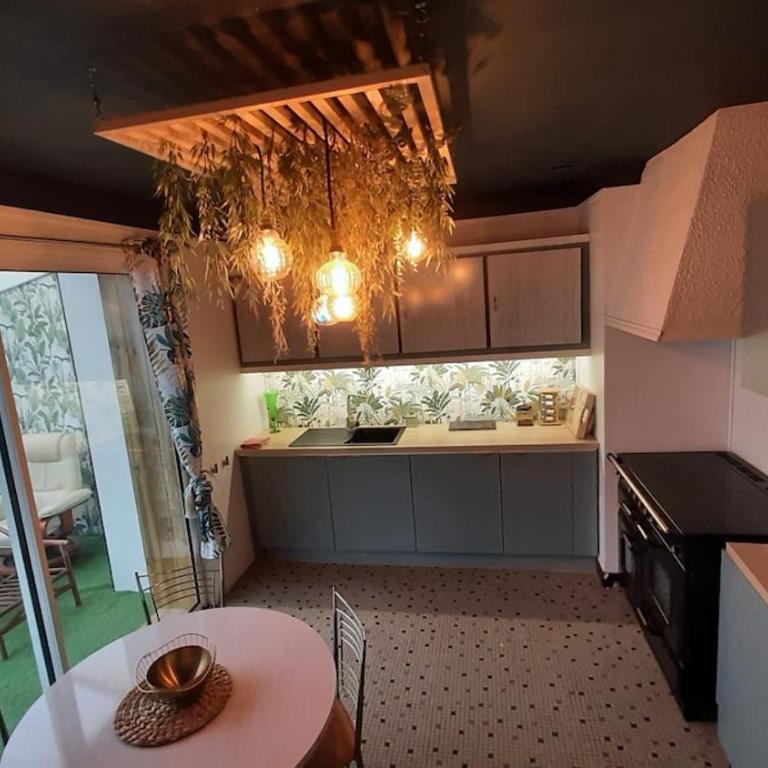 Neo-retro sixties - Appartement - 10