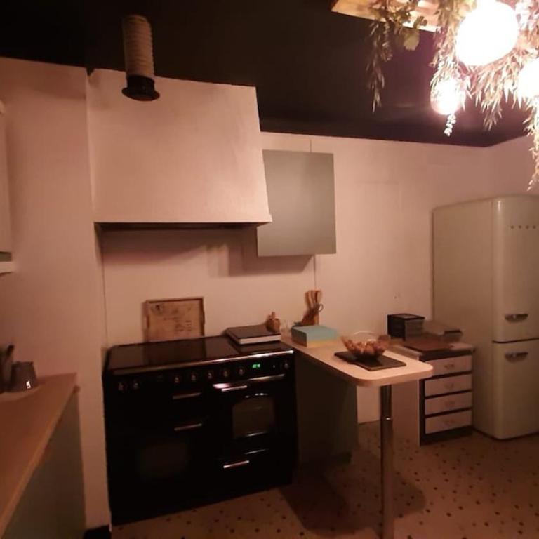 Neo-retro sixties - Appartement - 13