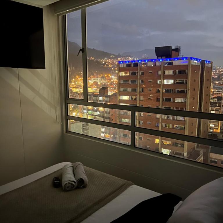 Panoramic luxury of Bogotá - Apartamento de 1 dormitorio - 24