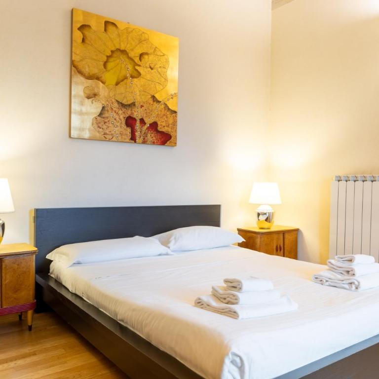 Sant'Ambrogio Apartments - Raffaello - Appartamento con 1 Camera da Letto - 9