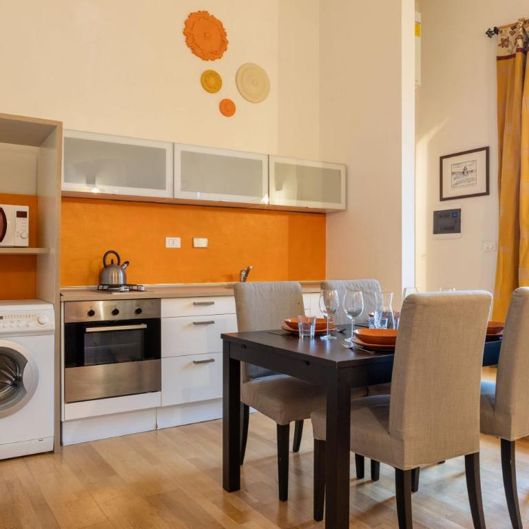 Sant'Ambrogio Apartments - Raffaello - Appartamento con 1 Camera da Letto - 3