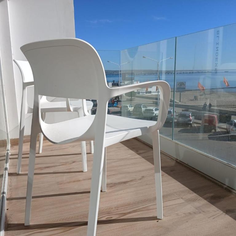 Punta Ameghino - Apartamento de 1 dormitorio - 1