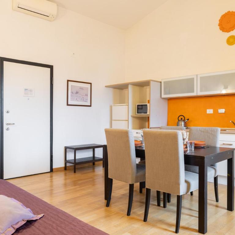 Sant'Ambrogio Apartments - Raffaello - Appartamento con 1 Camera da Letto - 13