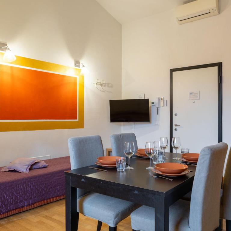 Sant'Ambrogio Apartments - Raffaello - Appartamento con 1 Camera da Letto - 15