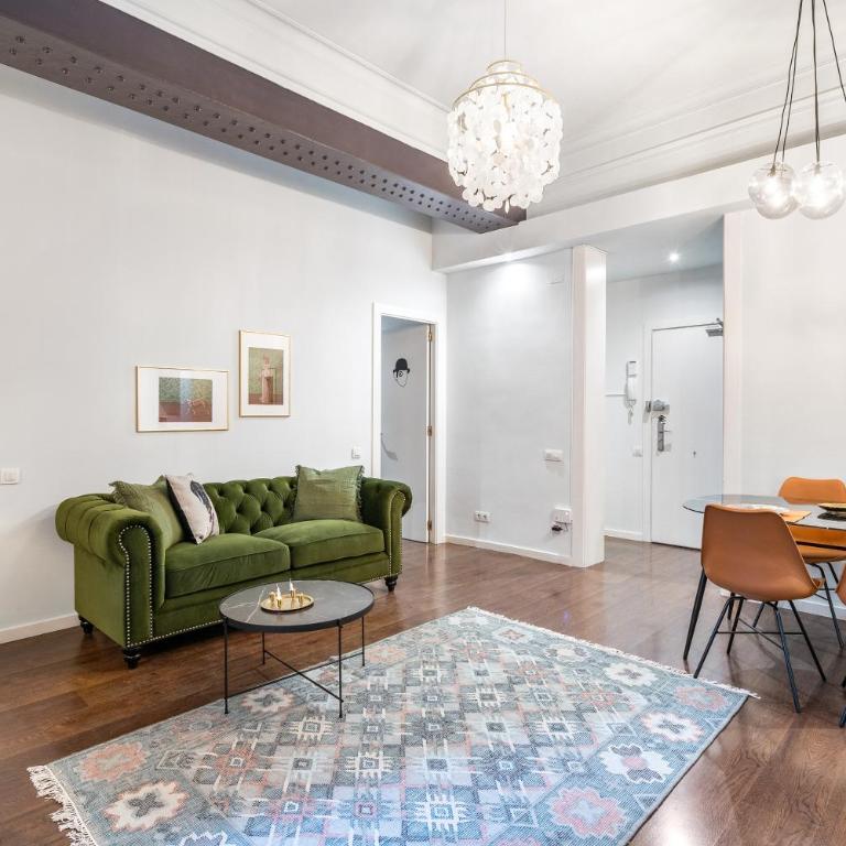Muntaner - Apartamento de 2 dormitorios - 27