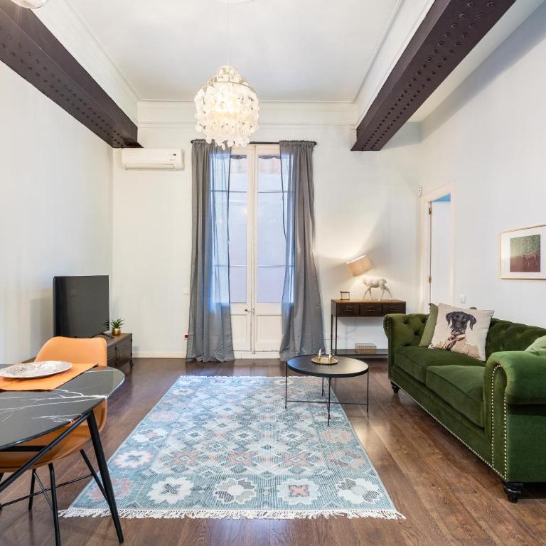 Muntaner - Apartamento de 2 dormitorios - 26