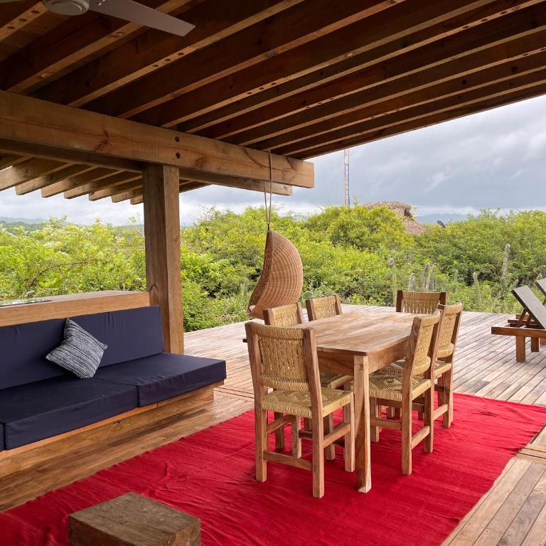 Punta Pajaros Hotel - Habitación Cuádruple con vistas al mar - 15